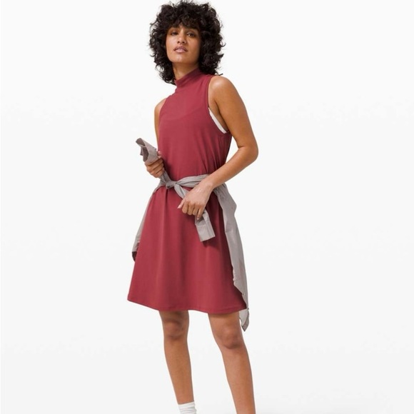 Lululemon All Aligned A-line Dress - Picture 3 of 10